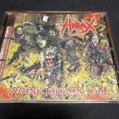 Saxon/サクソン/ Dogs Of War/ 1995年 - メルカリ