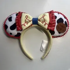 ジェシー　トイストーリー　カチューシャ　上海ディズニー