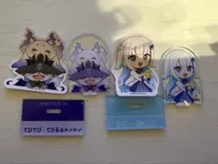 にじさんじ チョコエッグプラス でびでび・でびる&ルンルン リゼ・ヘルエスタ