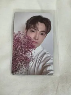 ateez ホンジュン　特典トレカ