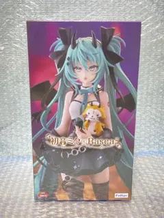 初音ミク ×ラスカル フィギュア Trio-Try iT Figure 悪魔 2