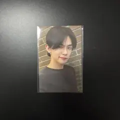 TXT プルバトゥ POPUP 特典 トレカ ヨンジュン