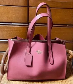 コーチ　バッグ　超美品