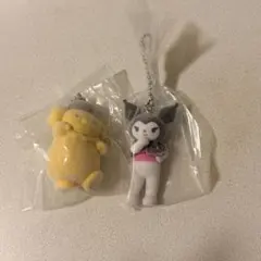 サンリオキャラクターズ ミニチュアチャーム ～ライブキャラクター～