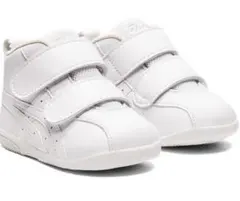【2回使用　美品】アシックスASICS SUKU ホワイト 11.5cm