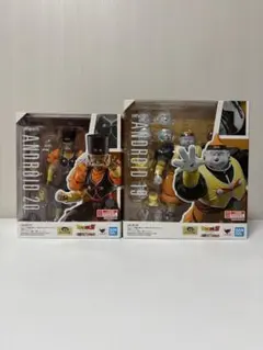 2026年最新】S.H. 人造人間19号の人気アイテム - メルカリ