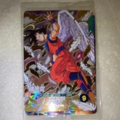 681 ドラゴンボールダイバーズ 天使悟空 プロモ PSA10 - メルカリ
