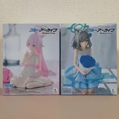 ブルーアーカイブ Yumemirize シロコ ホシノ セリカ - メルカリ
