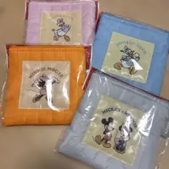 ディズニー ふんわりカラビナポーチセットのサムネイル