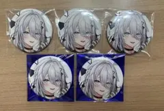 にじフェス2023 缶バッジ ソフィア・ヴァレンタイン