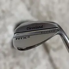 Cleveland RTX 6 ZIPCORE 56度 MID 10のサムネイル