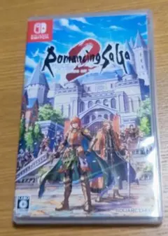 ロマンシングサガ2 switch