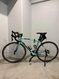 Bianchi Via Nirone 7 シマノ105 ロードバイク チェレステ - メルカリ