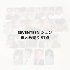 SEVENTEEN ジュン まとめ売り