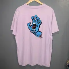 サンタクルーズ パープル XL レアカラーTシャツ