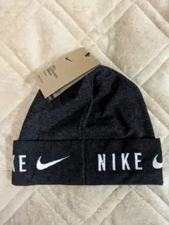 NIKEナイキDri-FITライトウェイト ビーニー ニット帽ランニング