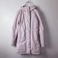 ノースフェイス　ドライベント　レディース　ダウンコート　アウター　古着