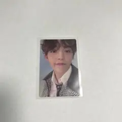 seventeen FML スンチョル　エスクプス　トレカ