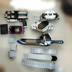 仮面ライダー 玩具5個セット　傷汚れ　壊れた部品あり　バラ売り可能