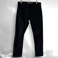 AZUL BY MOUSSY スキニーパンツ ブラック M ストレッチ