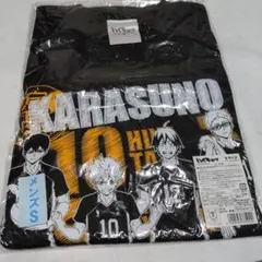 ハイキューTシャツ