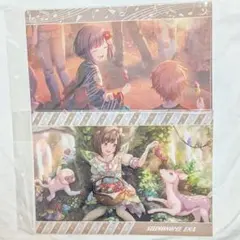 プロセカ 鳳えむ 神山高校文化祭 クリアファイル - メルカリ