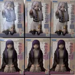 葬送のフリーレン ちょこのせ プレミアムフィギュア