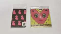 AIUEO POCHI ぽち袋 2種セット