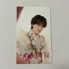 M!LK 山中柔太朗 トレカ