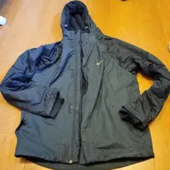 Nike フリース裏地 フード付きジャケット