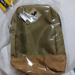 リュック型ポーチ　イチケイのカラス