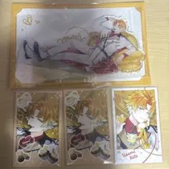 にじさんじ 宇佐美リト Melty Valentine アクリルスタンド チェキ