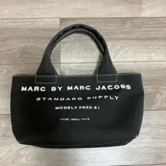 マークバイマークジェイコブス　トートバッグ　黒
