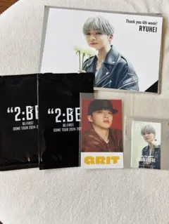 BE:FIRST RYUHEIセット