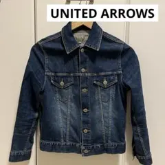 【美品】ユナイテッドアローズ デニムジャケット