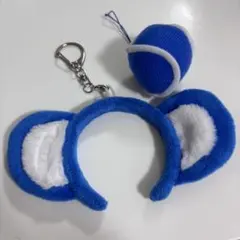 ドアラ キーホルダー