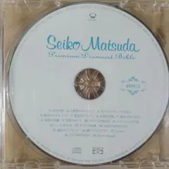 2026年最新】松田聖子 premium diamond bibleの人気アイテム - メルカリ