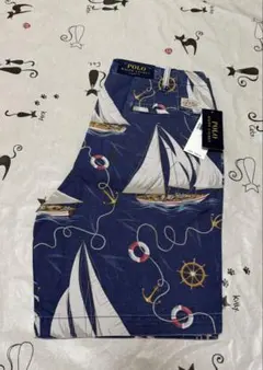 POLO RALPH LAUREN 新品未使用　メンズ　ショートパンツ 30のサムネイル