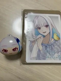 にじさんじ つむまる バスボム リゼ・ヘルエスタ