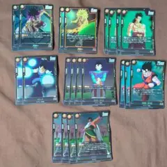 フュージョンワールド 赤 FB10 孫悟空 元気玉デッキ ハーフデッキ