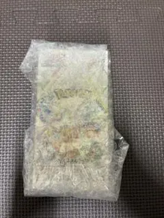 ポケモンカードゲーム テラスタルフェスex 拡張パック　シュリンク付きのサムネイル