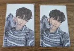 ATEEZ　トレカ GOLDEN HOUR : Part.3 全員バージョン