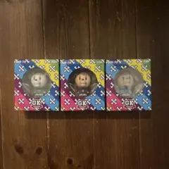 GK GENERATIONS ぬいぐるみ 3体セット