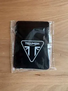 TRIUMPH トライアンフ　パスケース　バイクのサムネイル