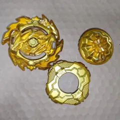 ベイブレードバースト エースドラゴン ゴールドターボ