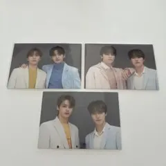 SEVENTEEN HARE ペアトレカ