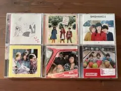 SHISHAMO アルバム 6枚セット