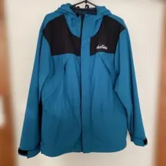 ワイルドシングス シャモニージャケット 青