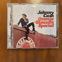 Johnny Cash Orange Blossom Special CD