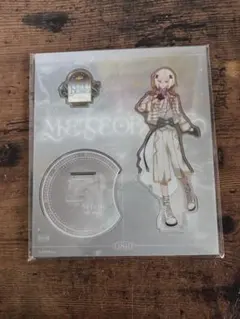 めておら メルト・ダ・テンシくん アクリルスタンド